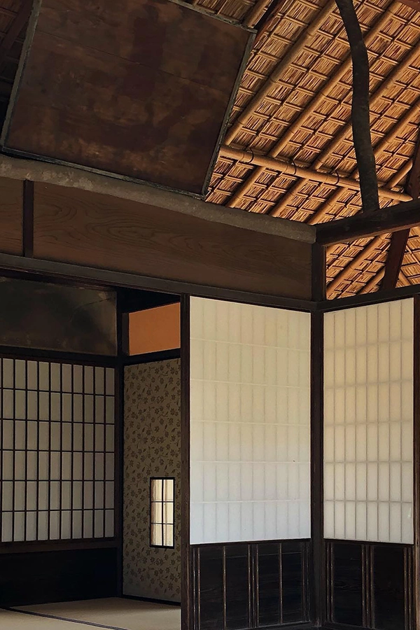 Katsura Imperial Villa Kyoto, built 1662